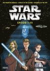 Star Wars. Episod I-III grafisk roman av Alessandro Ferrari